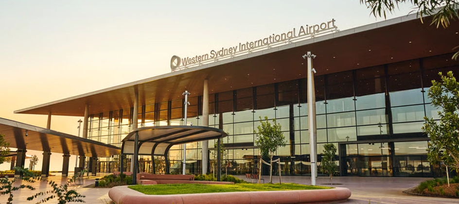 JCDecaux to build media network at Sydney airport